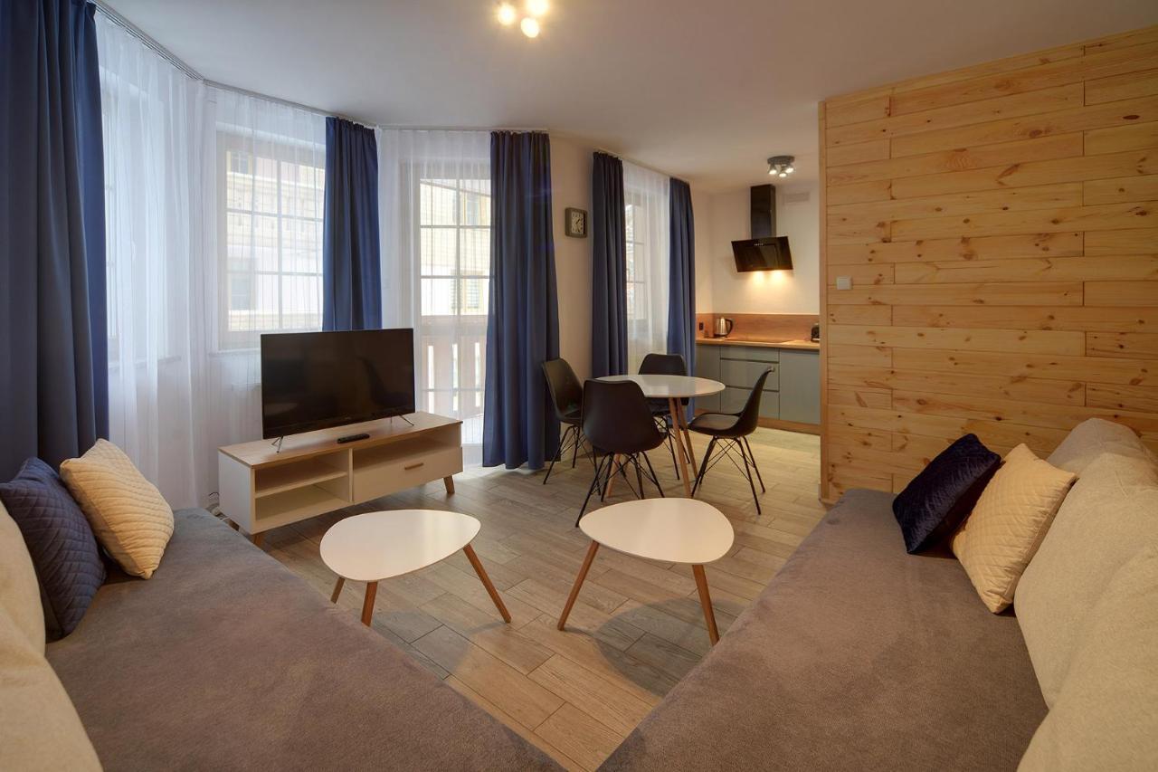 Apartamenty Sun Seasons 24 - Podgorze شكلارسكا بوريبا المظهر الخارجي الصورة
