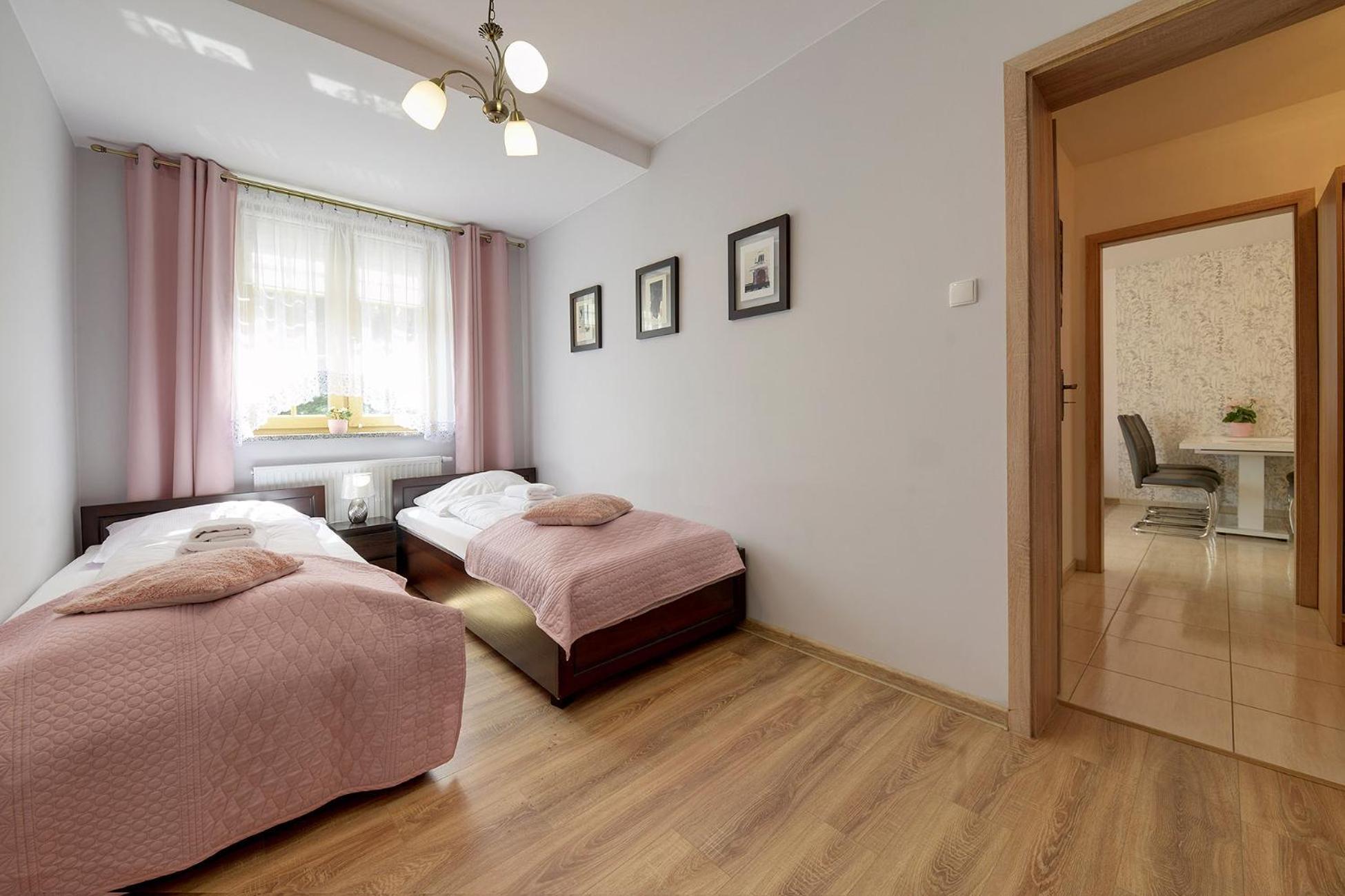 Apartamenty Sun Seasons 24 - Podgorze شكلارسكا بوريبا المظهر الخارجي الصورة