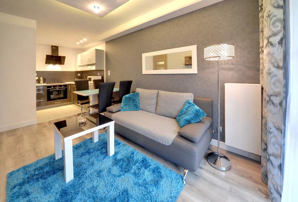 Apartamenty Sun Seasons 24 - Podgorze شكلارسكا بوريبا المظهر الخارجي الصورة
