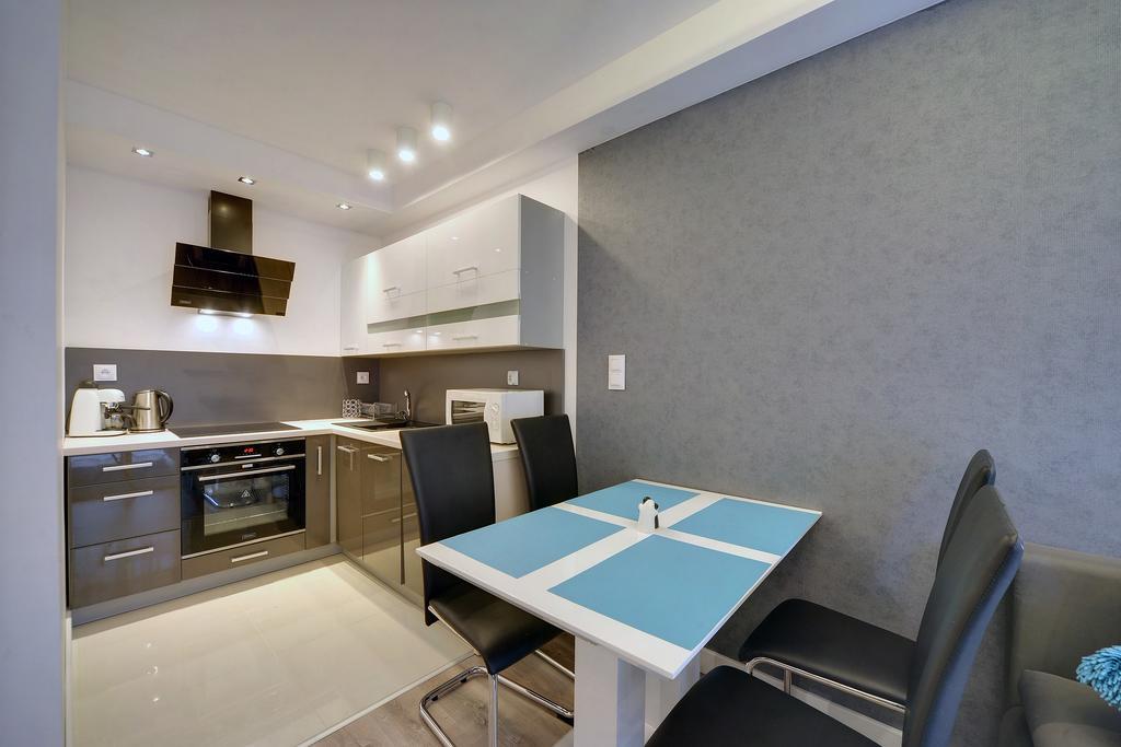 Apartamenty Sun Seasons 24 - Podgorze شكلارسكا بوريبا المظهر الخارجي الصورة