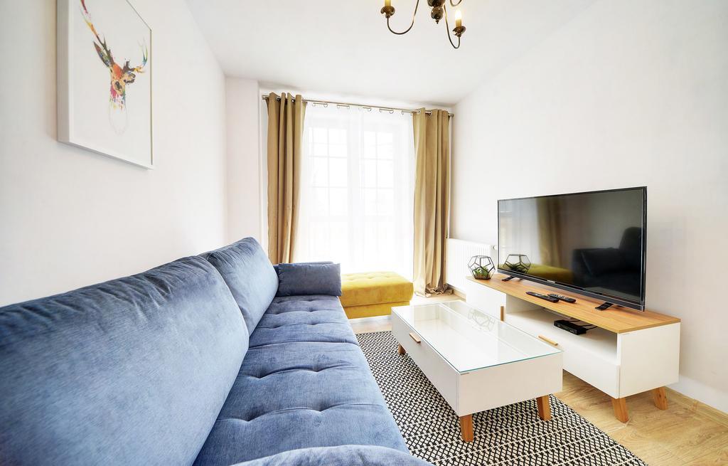 Apartamenty Sun Seasons 24 - Podgorze شكلارسكا بوريبا المظهر الخارجي الصورة