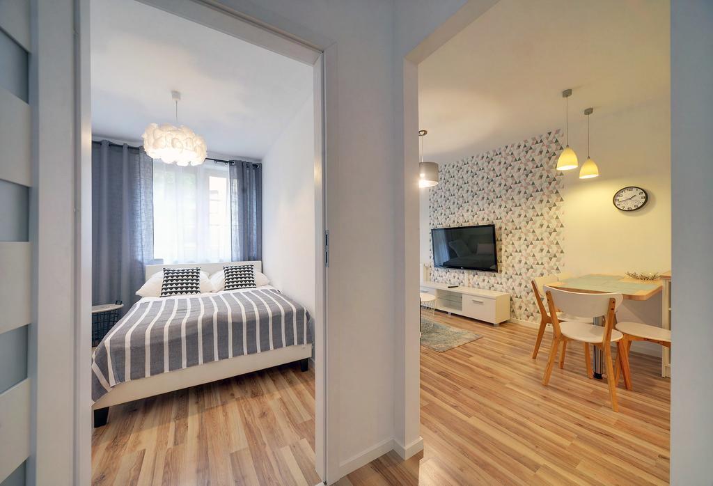 Apartamenty Sun Seasons 24 - Podgorze شكلارسكا بوريبا المظهر الخارجي الصورة
