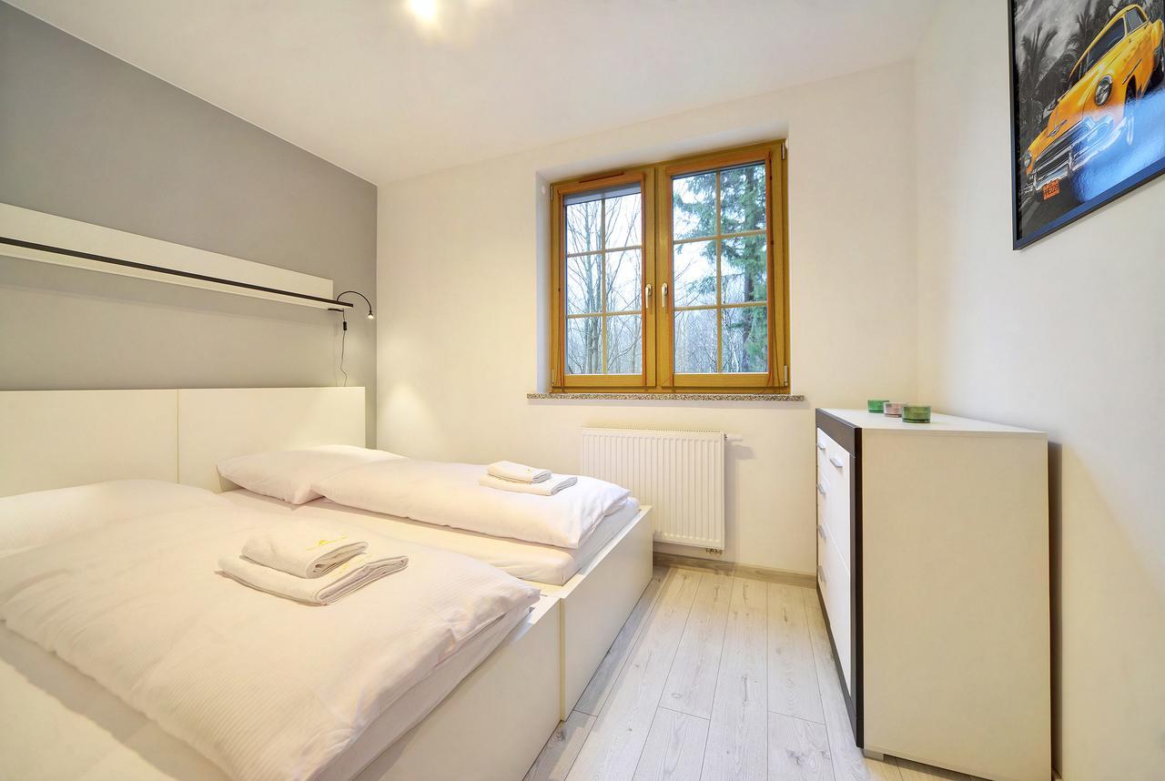 Apartamenty Sun Seasons 24 - Podgorze شكلارسكا بوريبا المظهر الخارجي الصورة