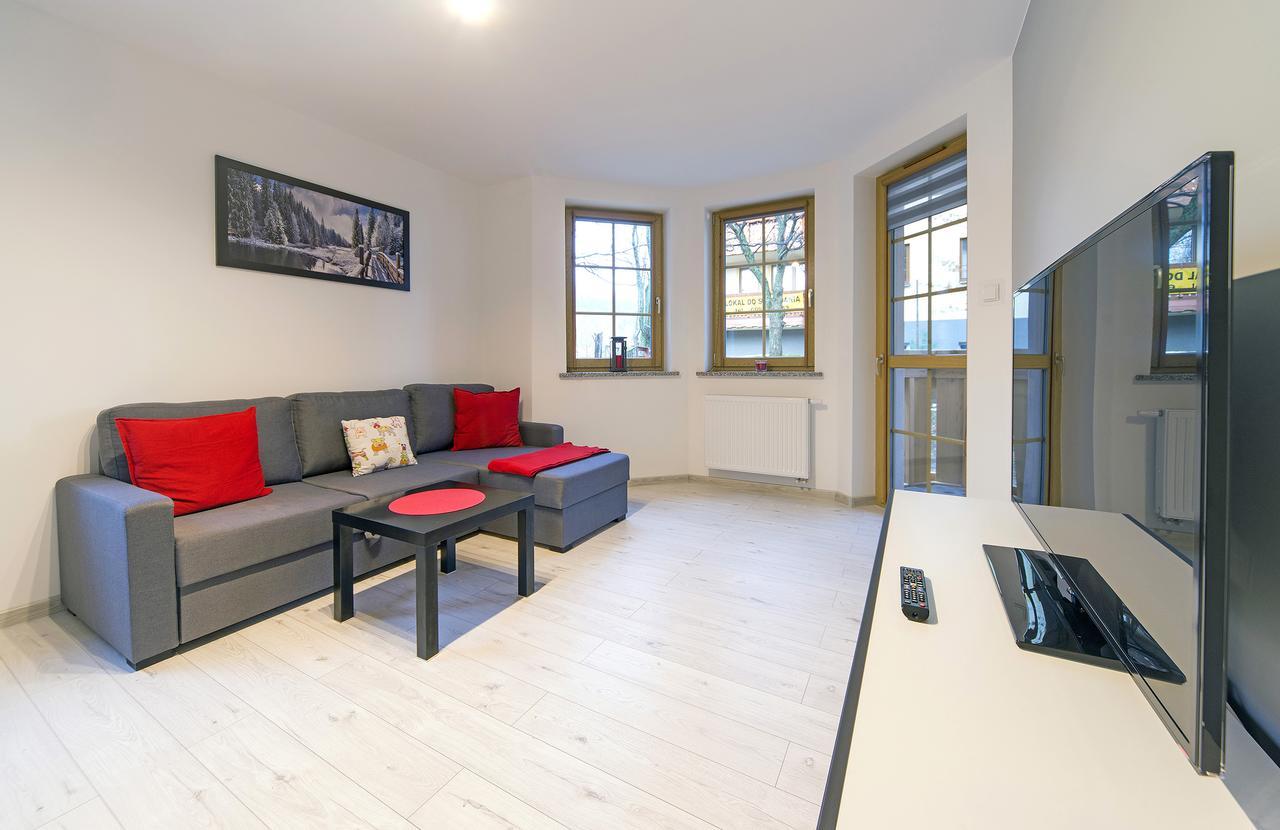 Apartamenty Sun Seasons 24 - Podgorze شكلارسكا بوريبا المظهر الخارجي الصورة