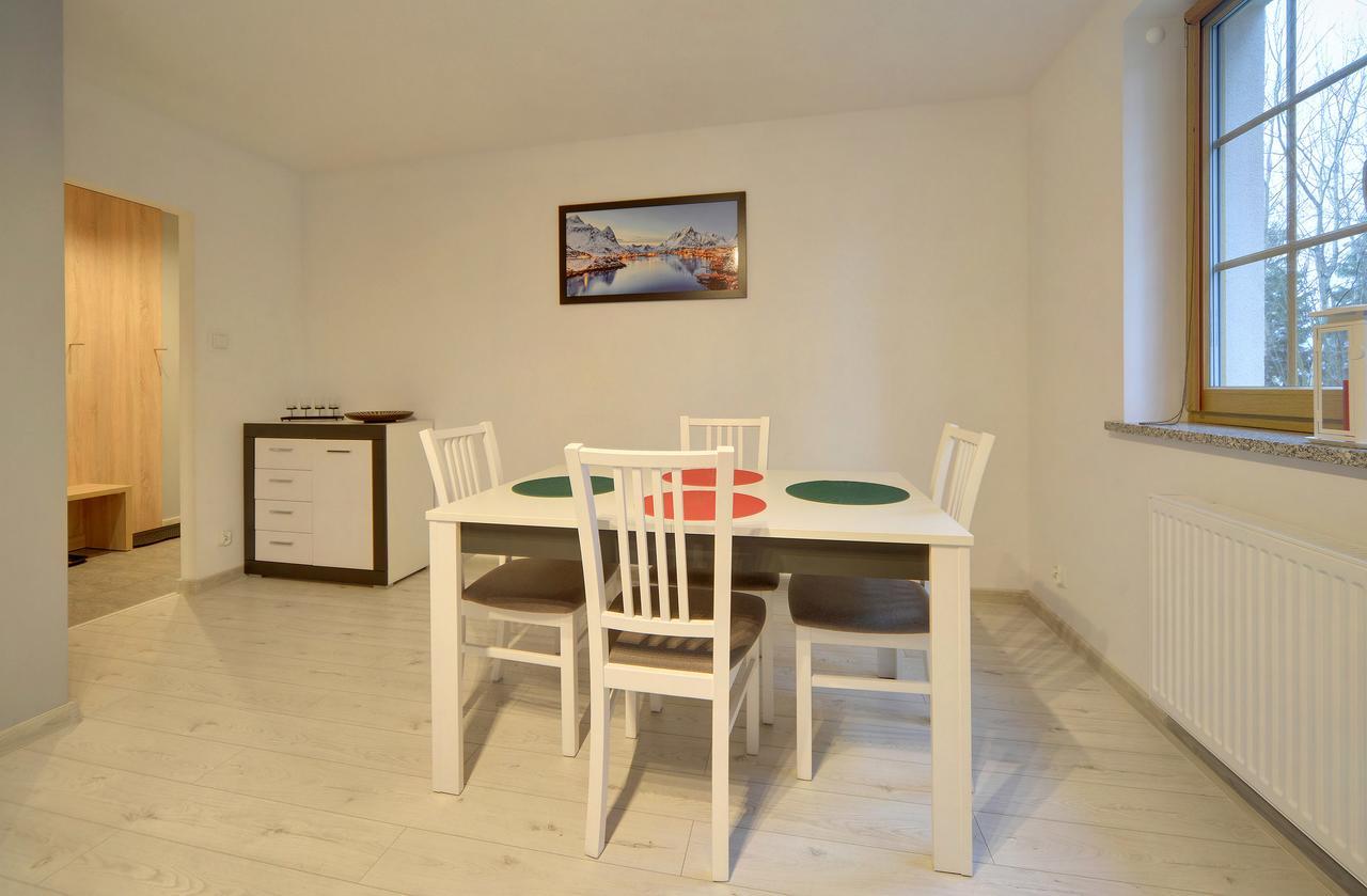 Apartamenty Sun Seasons 24 - Podgorze شكلارسكا بوريبا المظهر الخارجي الصورة