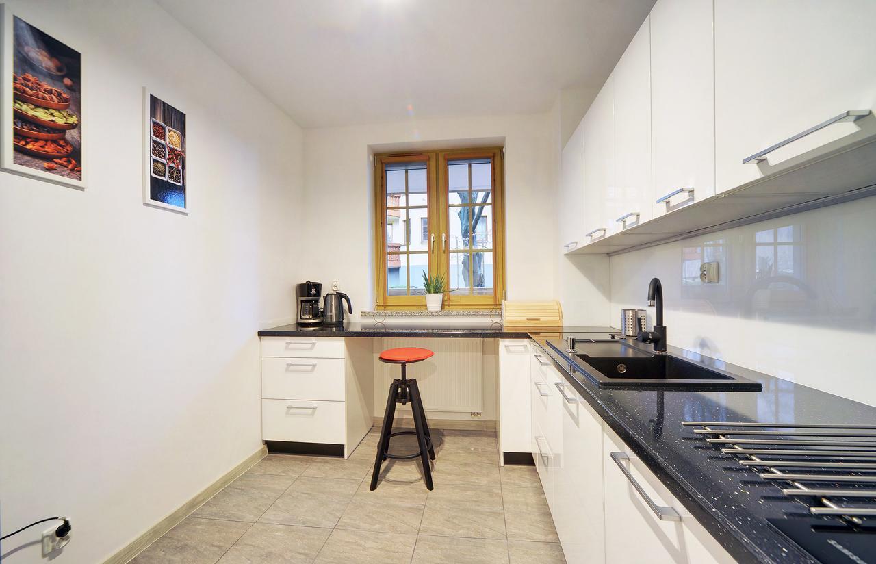 Apartamenty Sun Seasons 24 - Podgorze شكلارسكا بوريبا المظهر الخارجي الصورة