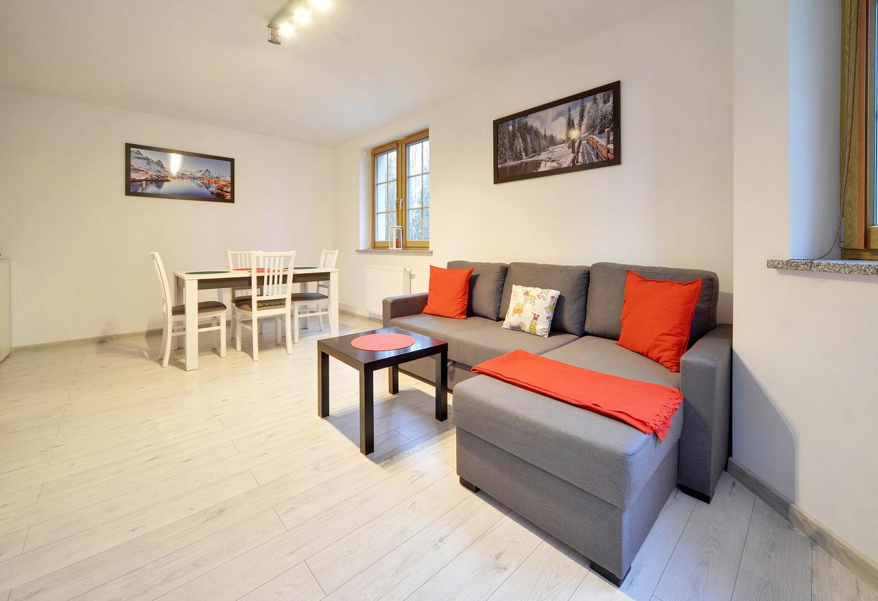 Apartamenty Sun Seasons 24 - Podgorze شكلارسكا بوريبا المظهر الخارجي الصورة