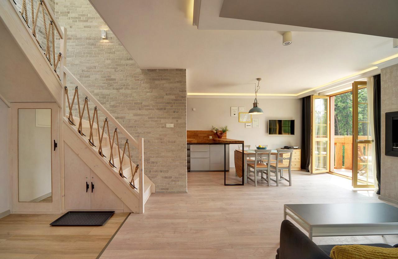 Apartamenty Sun Seasons 24 - Podgorze شكلارسكا بوريبا المظهر الخارجي الصورة