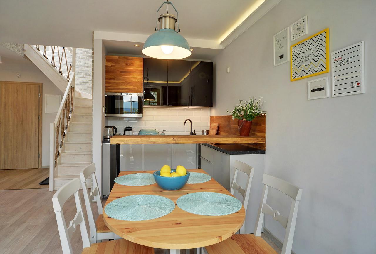 Apartamenty Sun Seasons 24 - Podgorze شكلارسكا بوريبا المظهر الخارجي الصورة