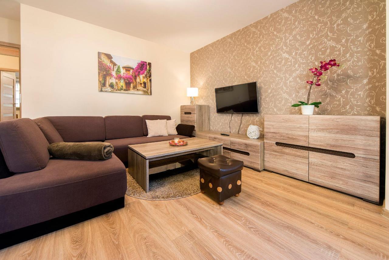 Apartamenty Sun Seasons 24 - Podgorze شكلارسكا بوريبا المظهر الخارجي الصورة