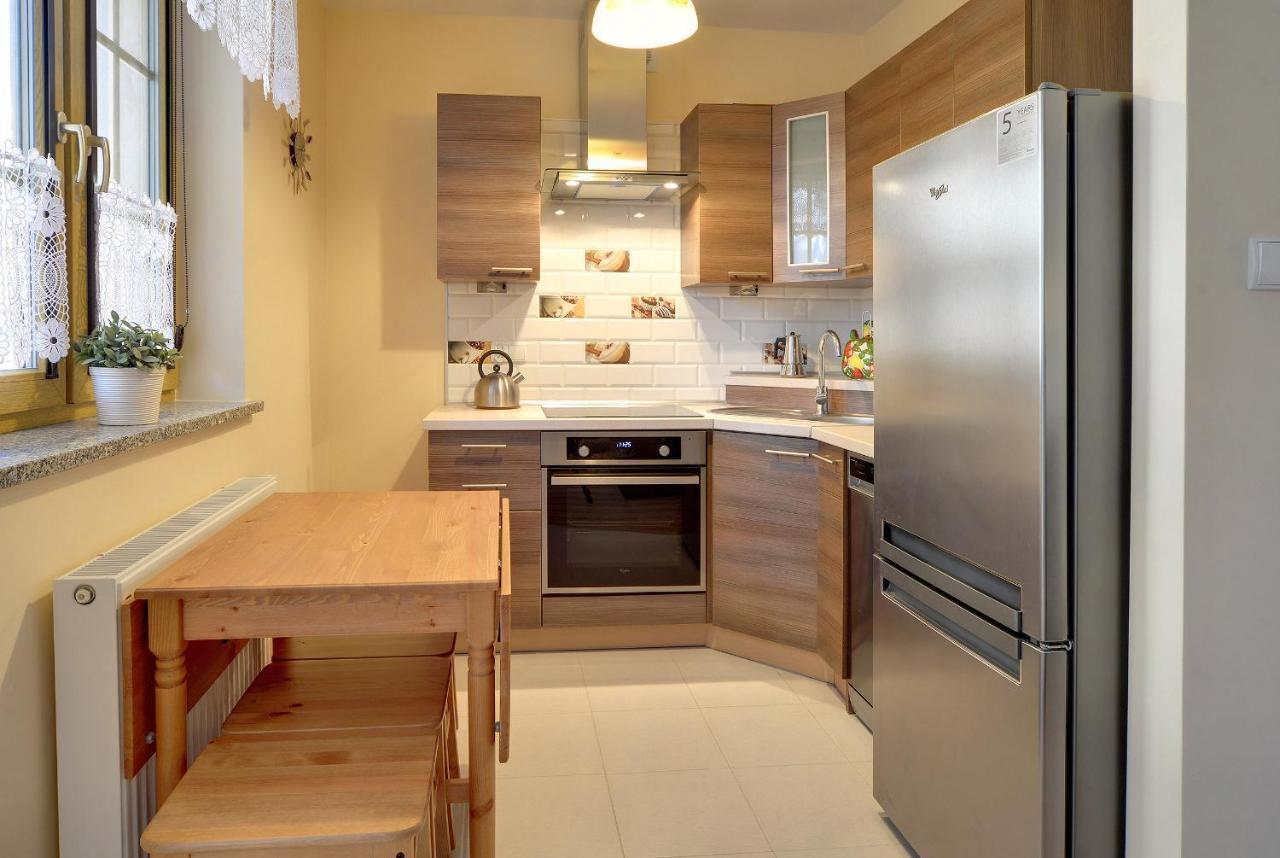 Apartamenty Sun Seasons 24 - Podgorze شكلارسكا بوريبا المظهر الخارجي الصورة