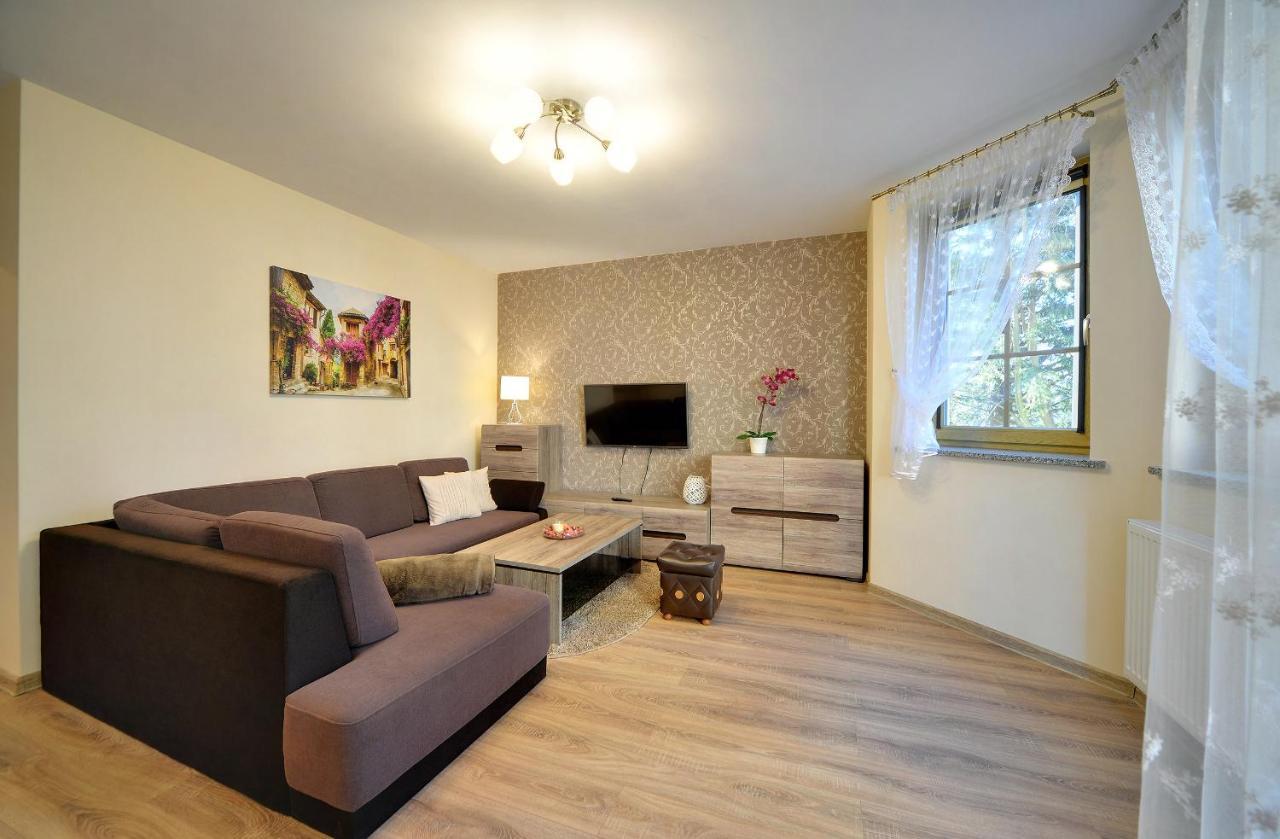 Apartamenty Sun Seasons 24 - Podgorze شكلارسكا بوريبا المظهر الخارجي الصورة